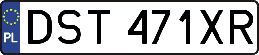 DST471XR