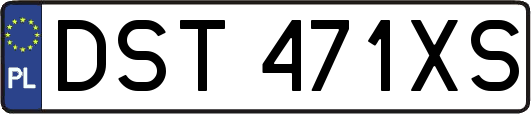 DST471XS