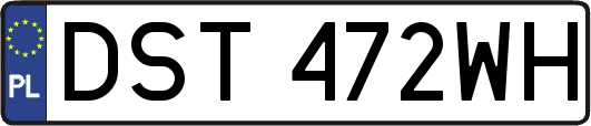 DST472WH