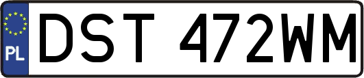 DST472WM