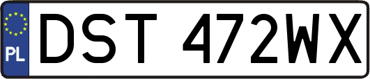 DST472WX