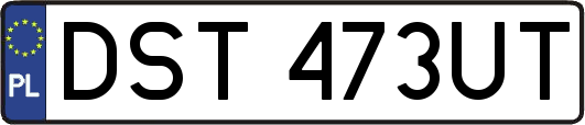 DST473UT