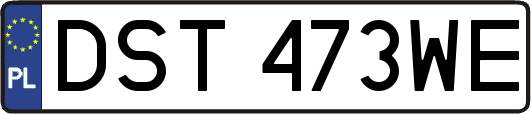 DST473WE