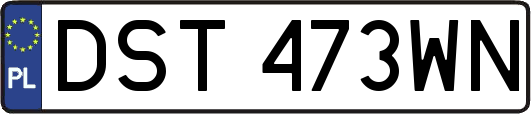 DST473WN