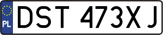 DST473XJ