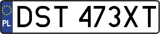 DST473XT