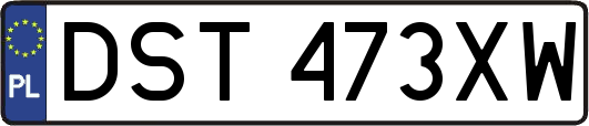 DST473XW