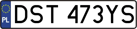 DST473YS