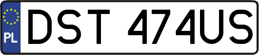 DST474US