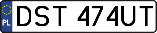 DST474UT