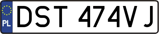 DST474VJ
