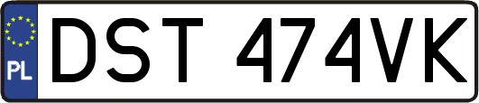 DST474VK