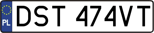 DST474VT