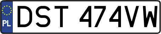 DST474VW