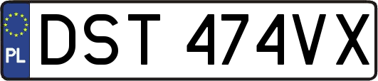 DST474VX