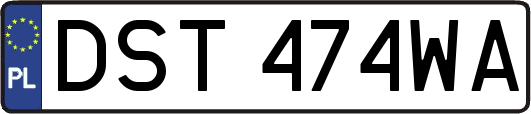 DST474WA