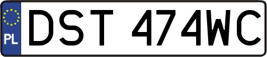 DST474WC