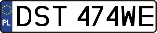 DST474WE