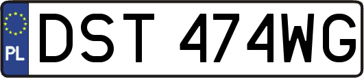 DST474WG