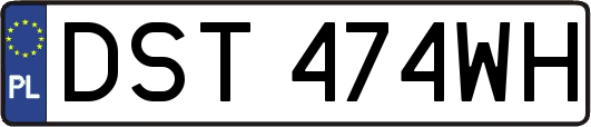 DST474WH