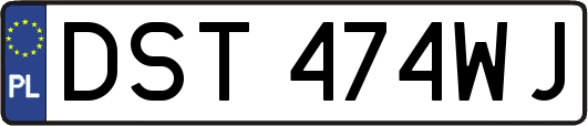DST474WJ