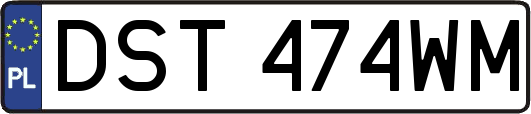 DST474WM