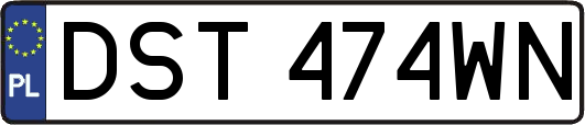 DST474WN