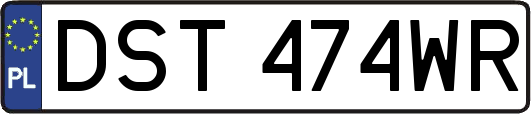DST474WR