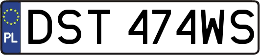 DST474WS