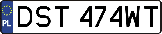 DST474WT