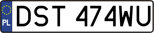 DST474WU