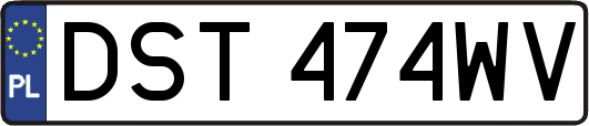 DST474WV