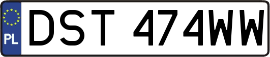 DST474WW