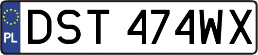 DST474WX