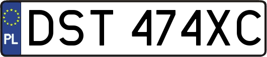 DST474XC