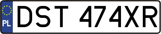 DST474XR