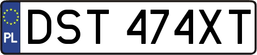 DST474XT