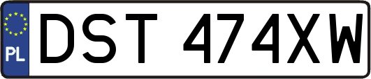 DST474XW