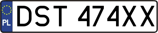 DST474XX