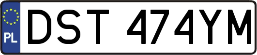 DST474YM