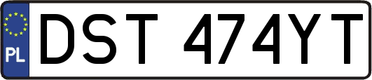 DST474YT