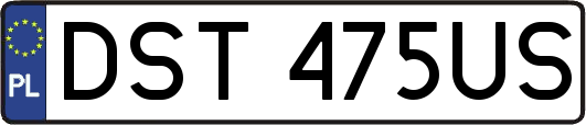 DST475US