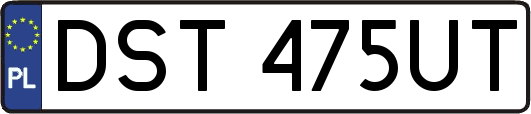 DST475UT