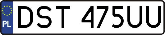 DST475UU