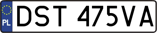 DST475VA