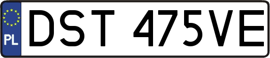 DST475VE