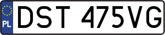 DST475VG