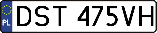 DST475VH