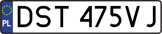 DST475VJ