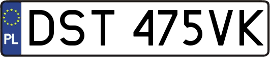 DST475VK